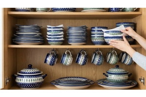 Jak przechowywać ceramikę, aby zachowała blask przez lata?