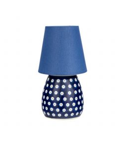 Ceramic lamp