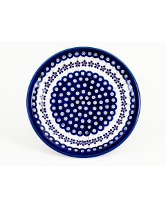 Dinner plate shallow (24cm)