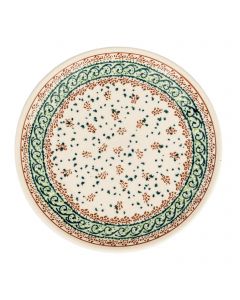 Dinner plate shallow (24cm)