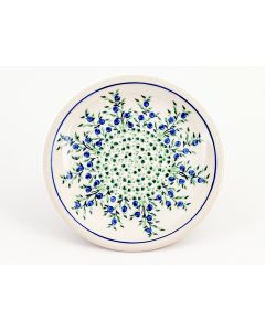 Dinner plate shallow (24cm)