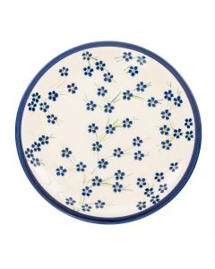 Dinner plate shallow (24cm)