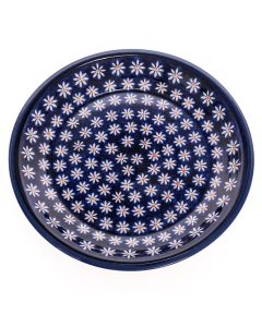 Dinner plate shallow (24cm)