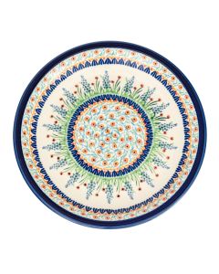 Dinner plate shallow (24cm)