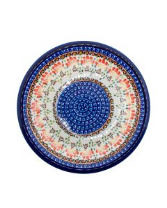 Dinner plate shallow (24cm)