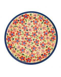 Dinner plate shallow (24cm)