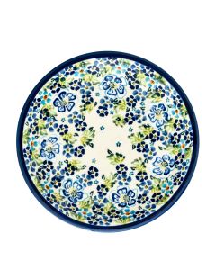 Dinner plate shallow (24cm)