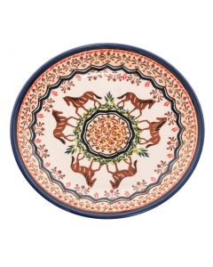 Dinner plate shallow (24cm)