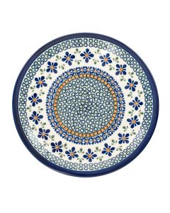 Dinner plate shallow (24cm)