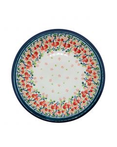 Dinner plate deep (V0,5L)