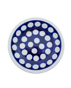 Dinner plate deep (V0,5L)