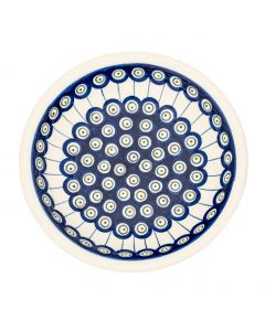 Dinner plate deep (V0,5L)