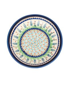 Dinner plate deep (V0,5L)