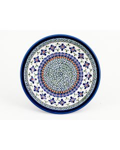 Dinner plate deep (V0,5L)