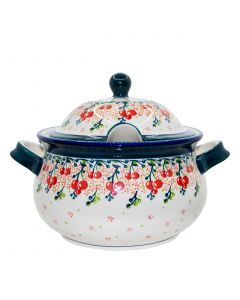 Soup tureen small (V3,0L)