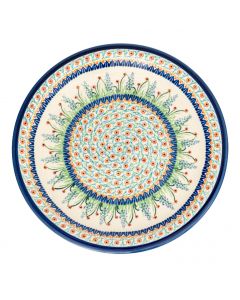 Dinner Plate shallow large (27,2cm)