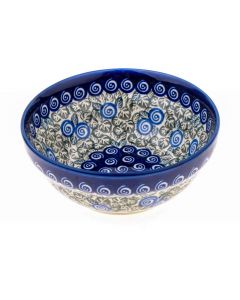 Violet Bowl small