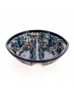 Divided platter small (18,2x15,1cm)