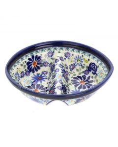 Divided platter small (18,2x15,1cm)