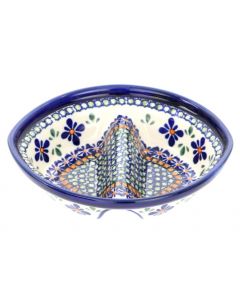 Divided platter small (18,2x15,1cm)