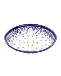 Divided platter large (26x22,9cm)