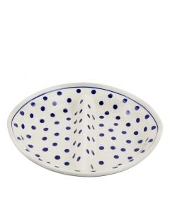 Divided platter large (26x22,9cm)