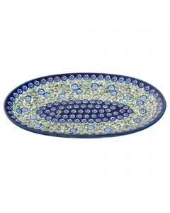 Flat Dish small (30,7x19,2cm)