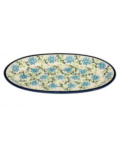 Flat Dish small (30,7x19,2cm)