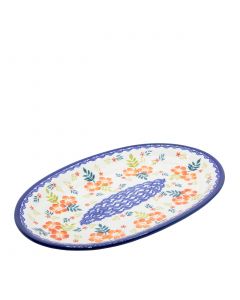 Flat Dish small (30,7x19,2cm)