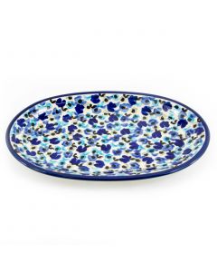 Flat Dish small (30,7x19,2cm)