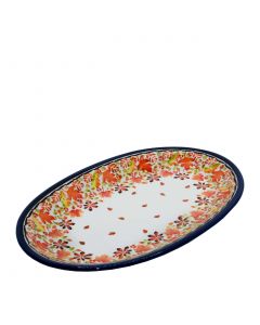 Flat Dish small (30,7x19,2cm)