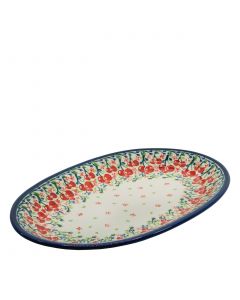 Flat Dish small (30,7x19,2cm)