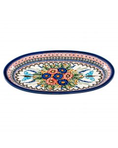 Flat Dish small (30,7x19,2cm)