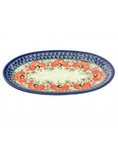 Flat Dish small (30,7x19,2cm)