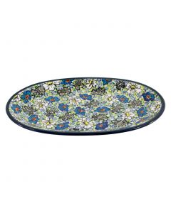 Flat Dish small (30,7x19,2cm)