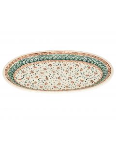 Flat Dish small (30,7x19,2cm)