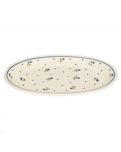 Flat Dish small (30,7x19,2cm)