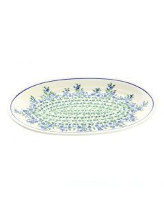 Flat Dish small (30,7x19,2cm)