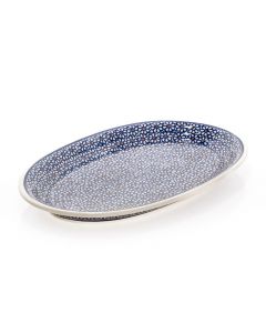 Flat Dish small (30,7x19,2cm)