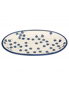 Flat Dish small (30,7x19,2cm)