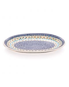 Flat Dish small (30,7x19,2cm)