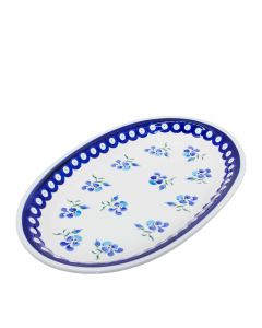 Flat Dish small (30,7x19,2cm)