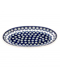 Flat Dish small (30,7x19,2cm)