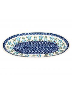 Flat Dish small (30,7x19,2cm)