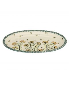 Flat Dish small (30,7x19,2cm)