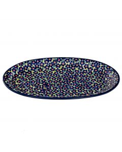 Flat Dish small (30,7x19,2cm)