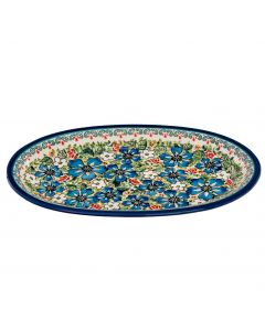 Flat Dish small (30,7x19,2cm)