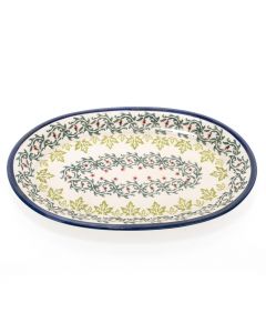 Flat Dish small (30,7x19,2cm)