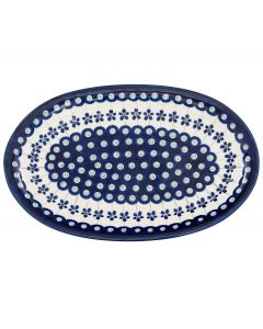 Flat Dish small (30,7x19,2cm)