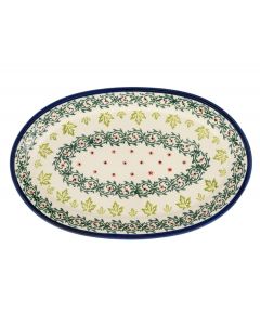 Flat Dish large (25,4x22cm)